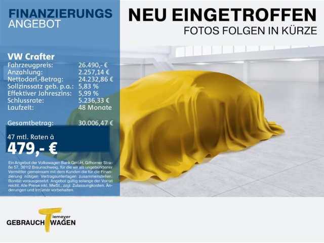 Volkswagen Crafter