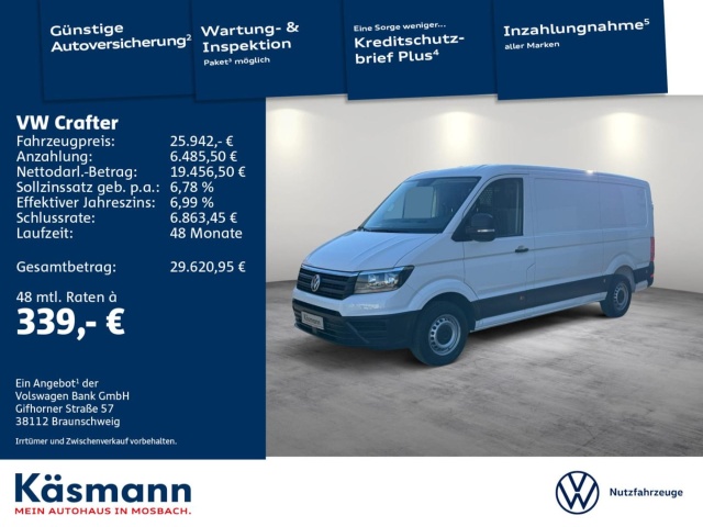Volkswagen Crafter