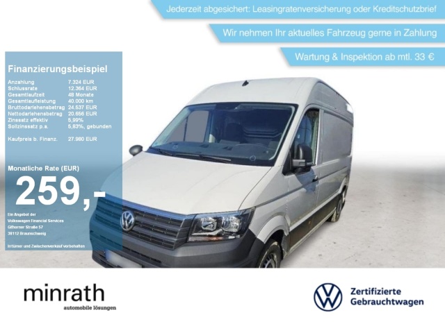 Volkswagen Crafter