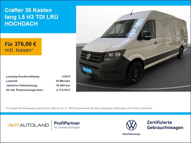 Volkswagen Crafter