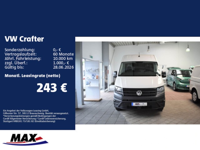 Volkswagen Crafter