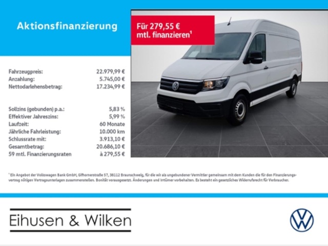 Volkswagen Crafter