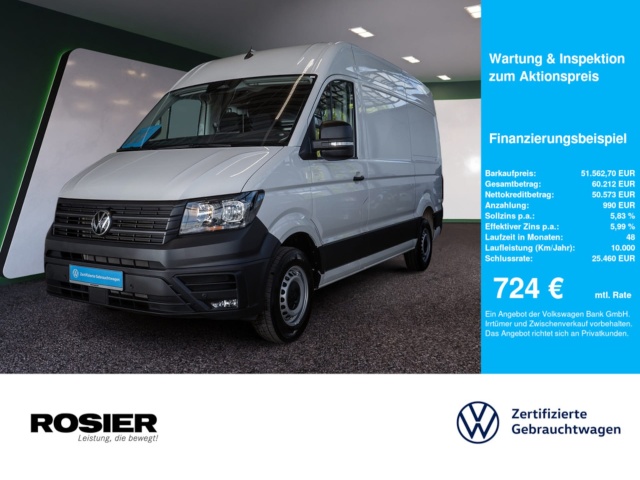 Volkswagen Crafter