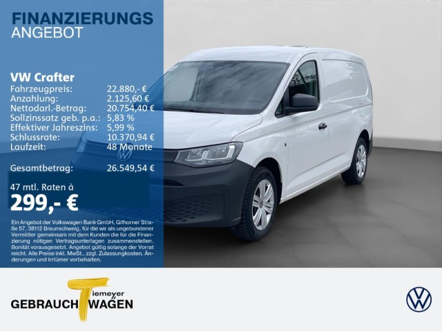 Volkswagen Crafter