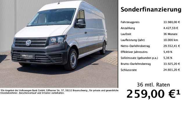 Volkswagen Crafter