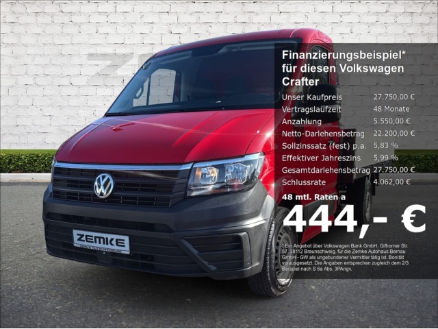 Volkswagen Crafter