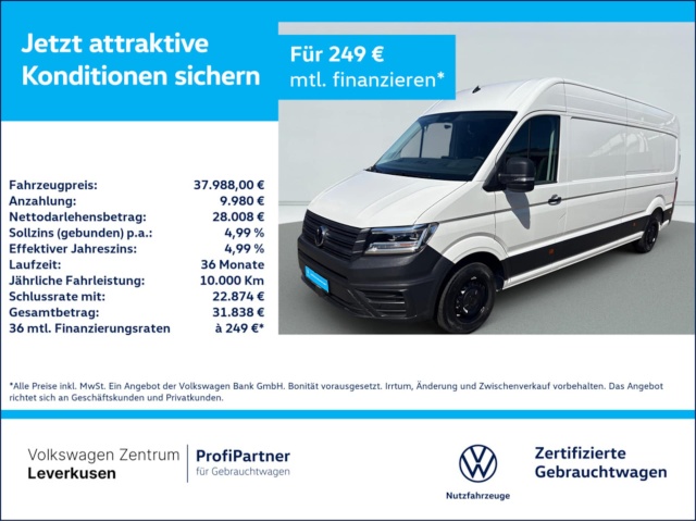 Volkswagen Crafter
