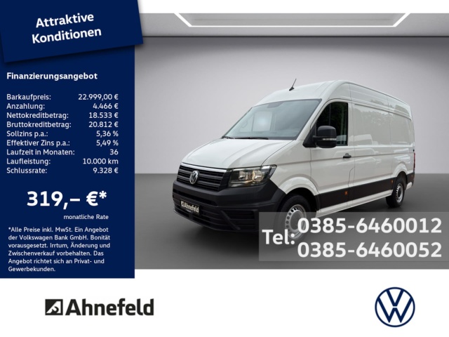 Volkswagen Crafter