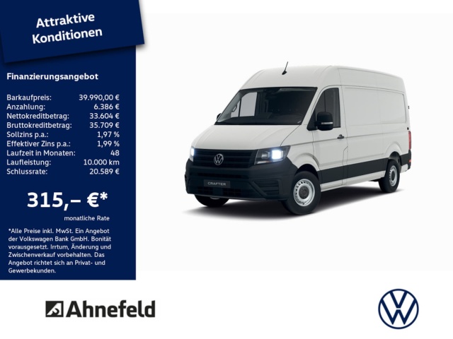 Volkswagen Crafter