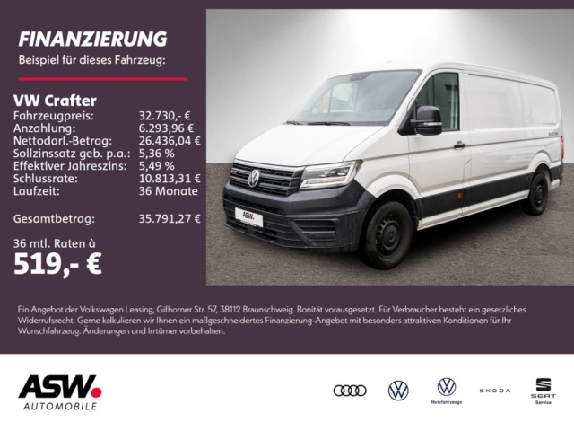 Volkswagen Crafter