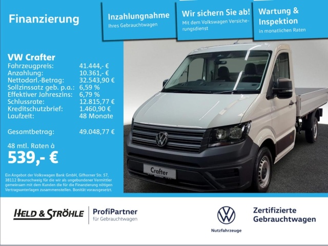 Volkswagen Crafter