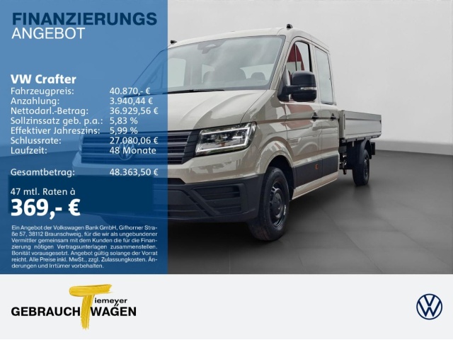 Volkswagen Crafter