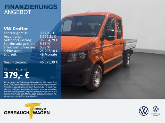 Volkswagen Crafter