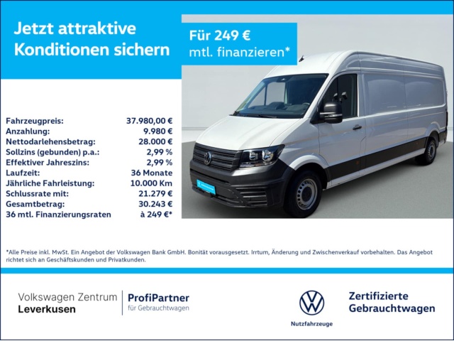 Volkswagen Crafter