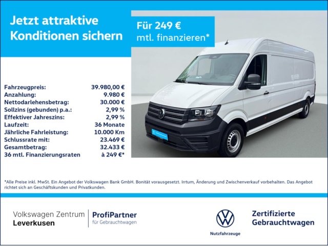 Volkswagen Crafter