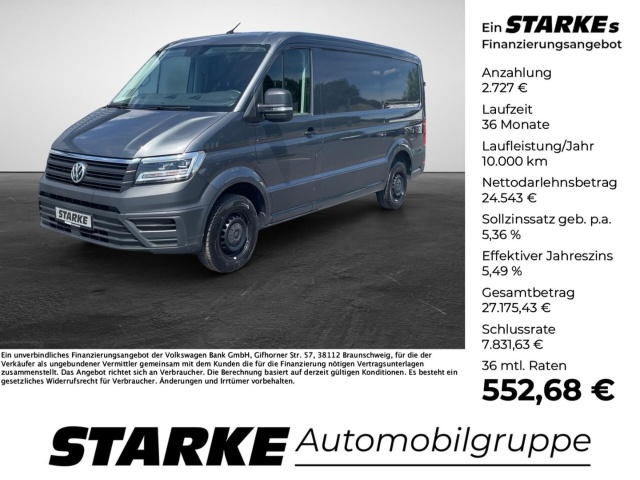 Volkswagen Crafter