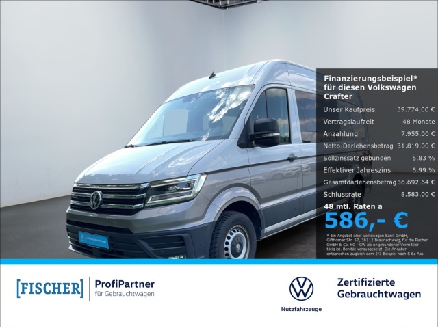 Volkswagen Crafter