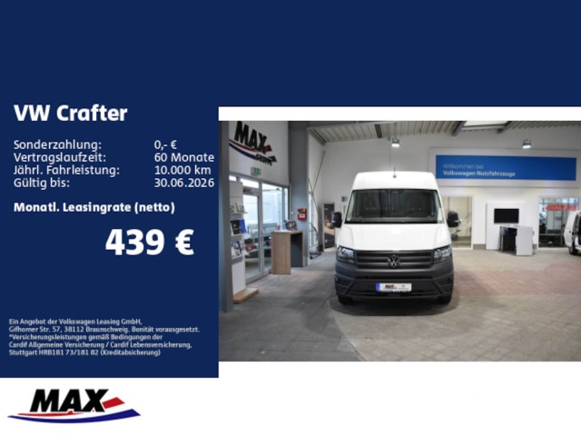 Volkswagen Crafter