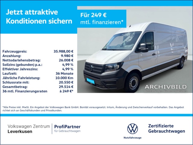 Volkswagen Crafter