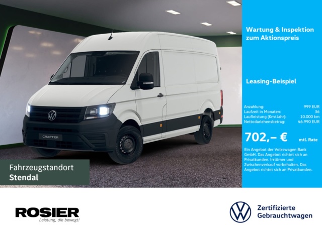 Volkswagen Crafter