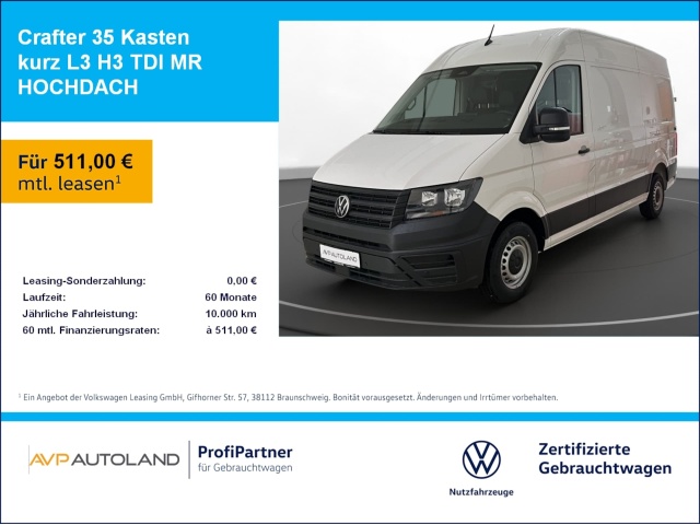 Volkswagen Crafter