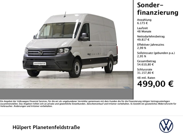 Volkswagen Crafter