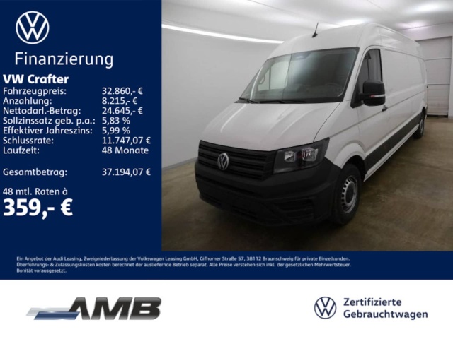 Volkswagen Crafter