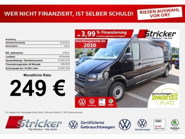 Volkswagen Crafter