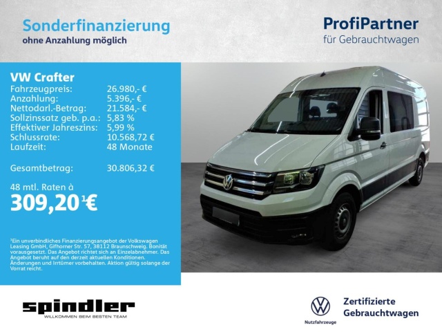 Volkswagen Crafter