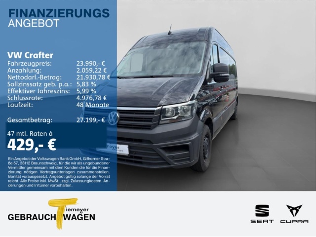 Volkswagen Crafter