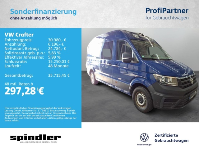 Volkswagen Crafter