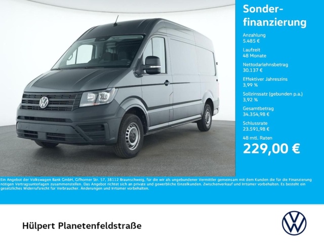 Volkswagen Crafter
