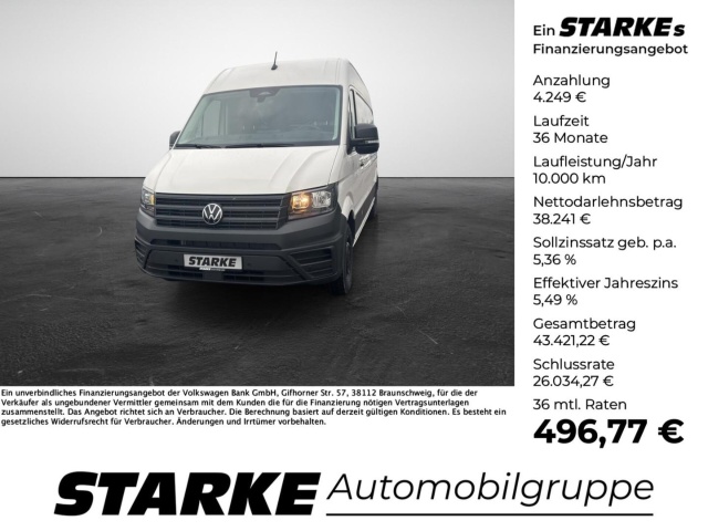 Volkswagen Crafter