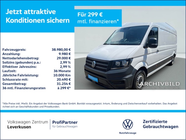Volkswagen Crafter