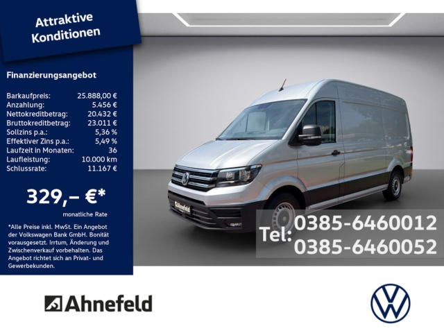 Volkswagen Crafter