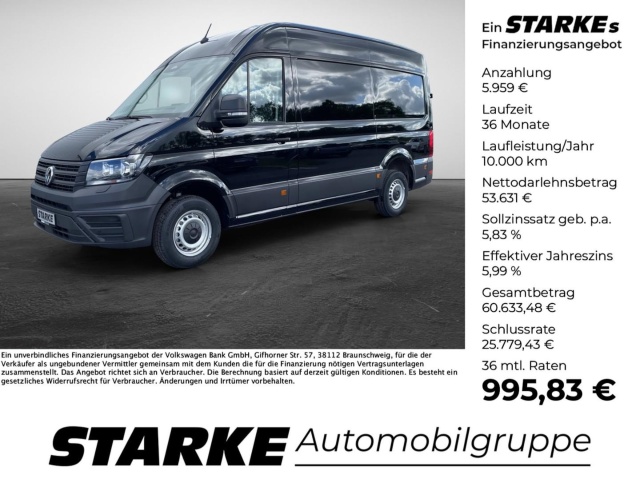 Volkswagen Crafter