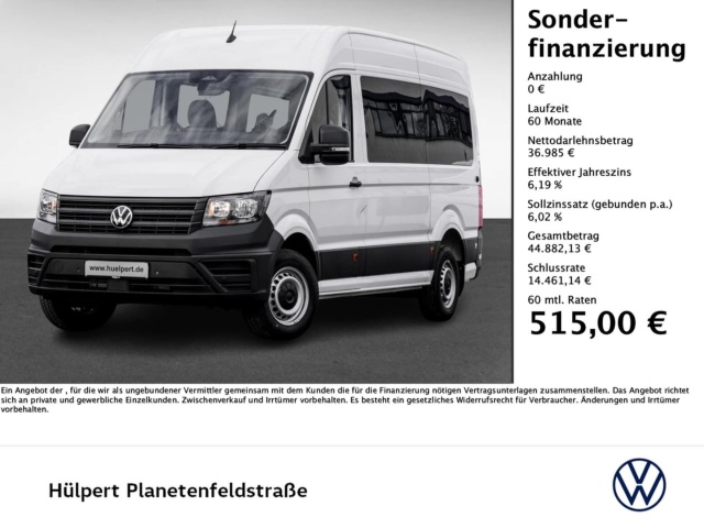 Volkswagen Crafter
