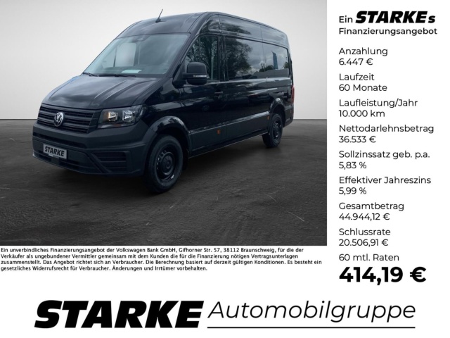 Volkswagen Crafter