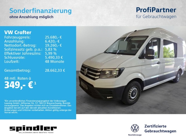 Volkswagen Crafter