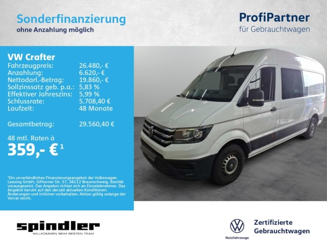 Volkswagen Crafter