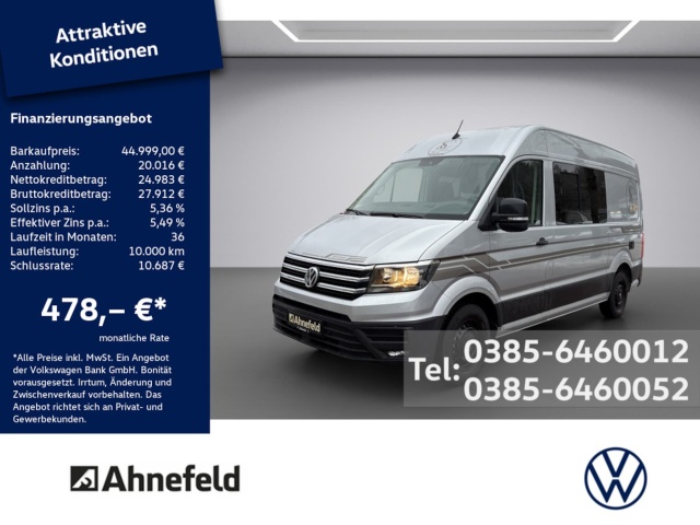 Volkswagen Crafter