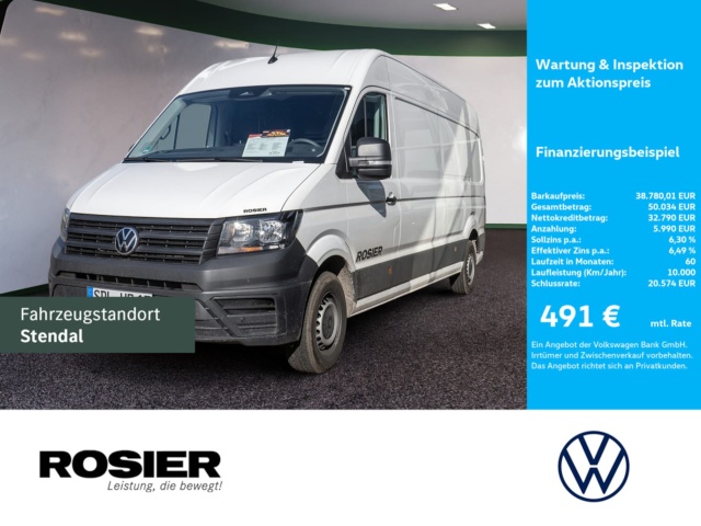 Volkswagen Crafter