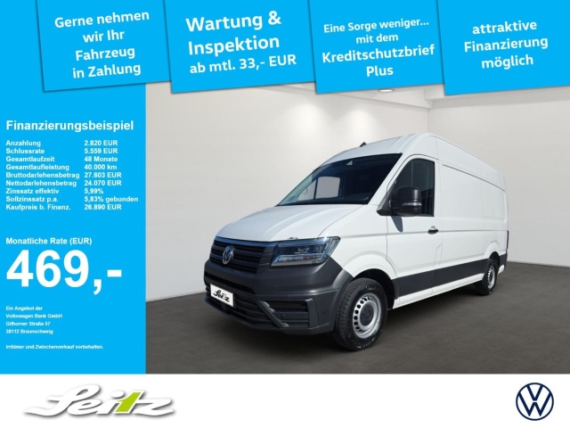 Volkswagen Crafter