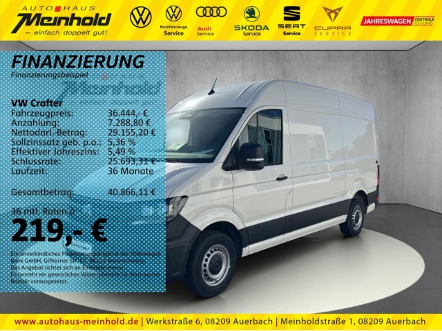 Volkswagen Crafter
