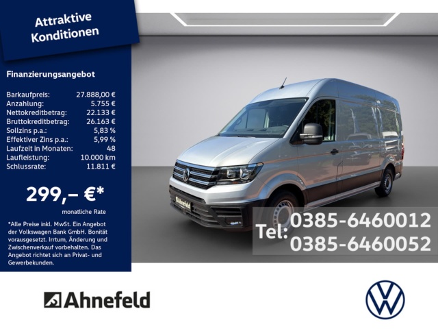 Volkswagen Crafter