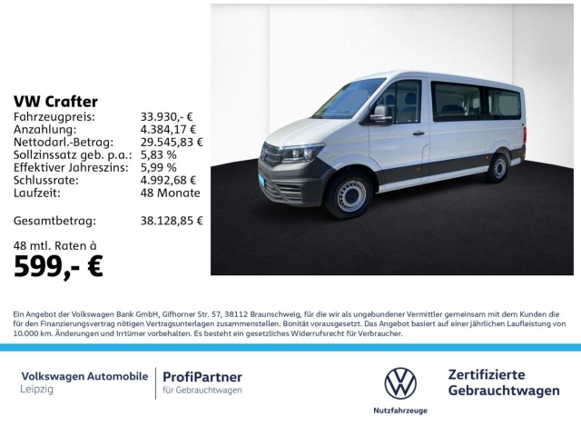Volkswagen Crafter