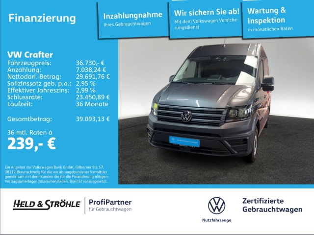 Volkswagen Crafter
