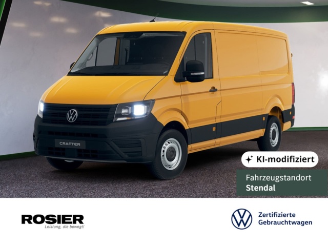 Volkswagen Crafter