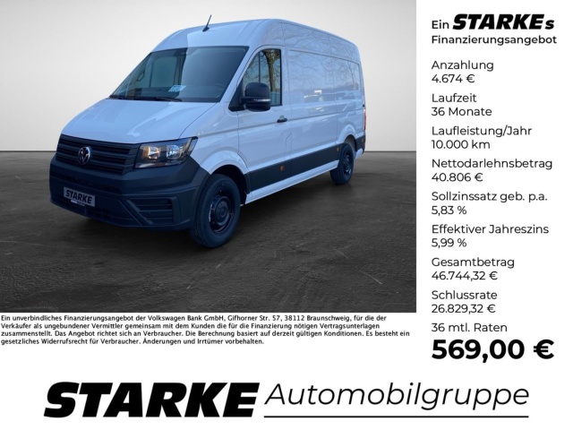 Volkswagen Crafter