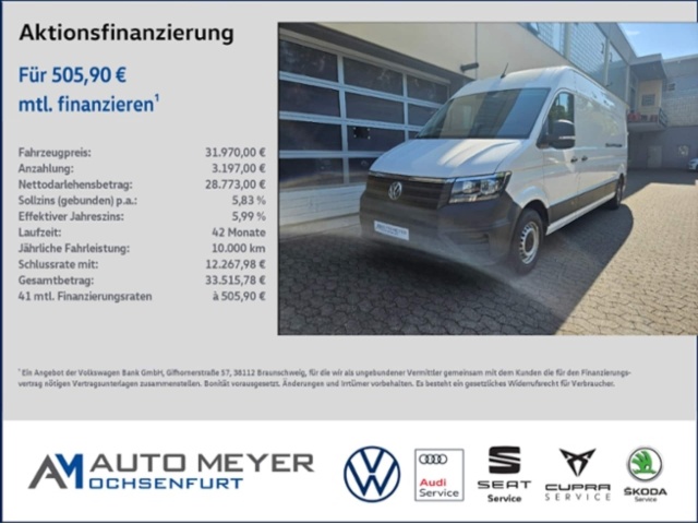 Volkswagen Crafter